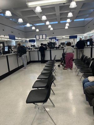 Fullerton DMV by null