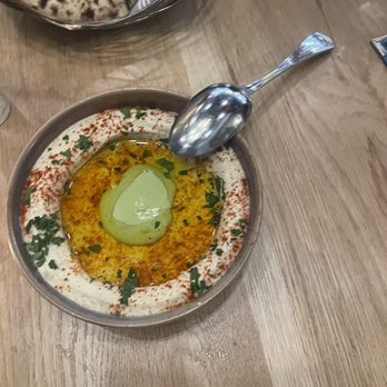 Dizengoff - Hummus Tehina - Middle Eastern Near Me - Philadelphia, Pennsylvania