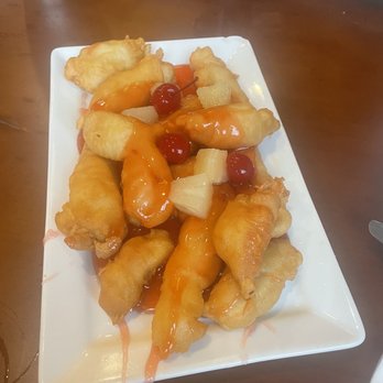 New Peking Palace - Sweet and sour chicken - Chinese Near Me - Falmouth, Massachusetts New Peking Palace - Sweet and sour chicken - Chinese Near Me - Falmouth, Massachusetts