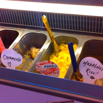 Robin's Nest - Gelato Near Me - Rockport, Massachusetts