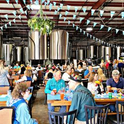 Goat Island Brewing - Prost!