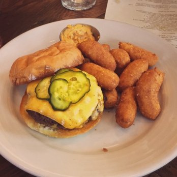 Revival - Burger and Hush Puppies - Southern Near Me - Minneapolis, Minnesota