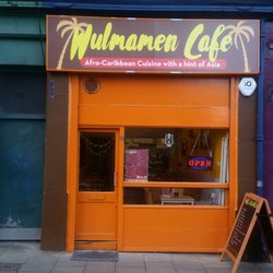 Wulmamen Cafe