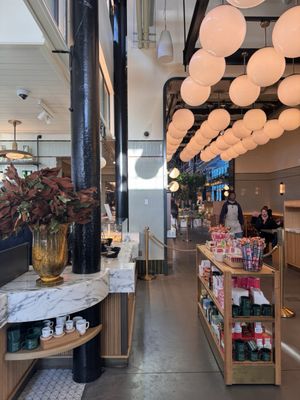 T Café by null