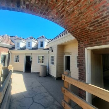 Heritage Park - Little "shops" - Parks Near Me - Cerritos, California