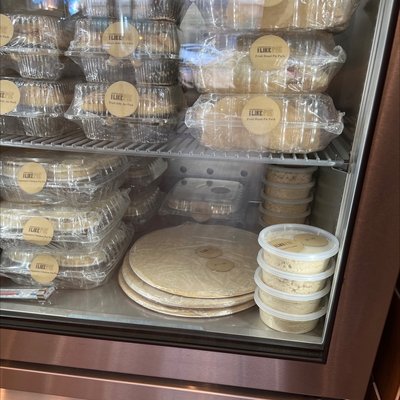 I Like Pie Bakeshop by null