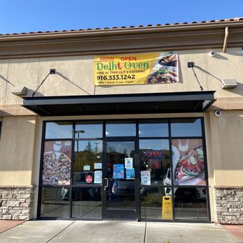 Delhi Oven - 03.31.21 exterior - Indian Near Me - Sacramento, California