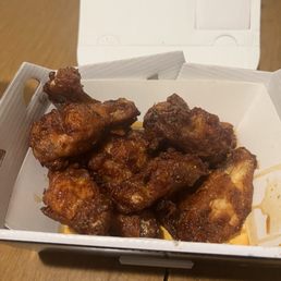 Honey Garlic