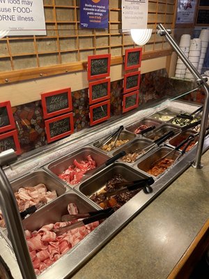 Cham Garden Korean BBQ by null