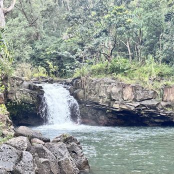 Hike Maui - First of many waterfalls - Tours Near Me - Kahului, Hawaii Hike Maui - First of many waterfalls - Tours Near Me - Kahului, Hawaii