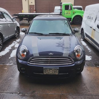 Ace Garage - Auto Repair Near Me - Denver, Colorado