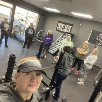 The Refinery Strength and Conditioning - Devo before the Training session is a great way to get started! - Gyms Near Me - Cyril, Oklahoma The Refinery Strength and Conditioning - Devo before the Training session is a great way to get started! - Gyms Near Me - Cyril, Oklahoma