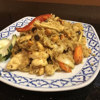 Molly's Thai Ban - Hawaiian Fried Rice - Thai Near Me - Phoenix, Arizona Molly's Thai Ban - Hawaiian Fried Rice - Thai Near Me - Phoenix, Arizona