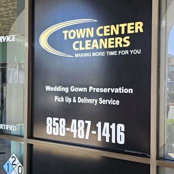 Town Center Cleaners - Dry Cleaning Near Me - San Diego, California Town Center Cleaners - Dry Cleaning Near Me - San Diego, California
