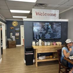 Busy Bee Cafe - Inside