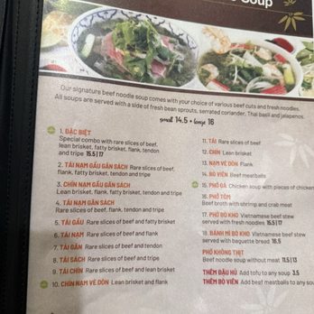 Pho Hiep & Grill - January 2026 menu - Vietnamese Near Me - Chula Vista, California Pho Hiep & Grill - January 2026 menu - Vietnamese Near Me - Chula Vista, California