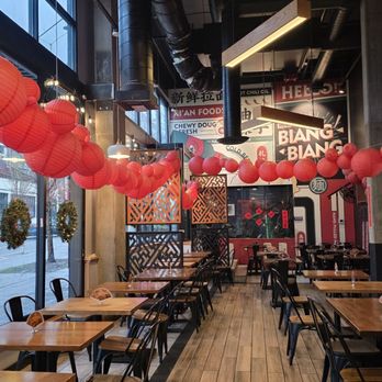 Biang Biang Noodles - Noodles Near Me - Seattle, Washington