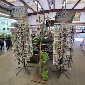 Plant Ranch Nursery - Seed options - Nurseries & Gardening Near Me - Jacksonville Beach, Florida