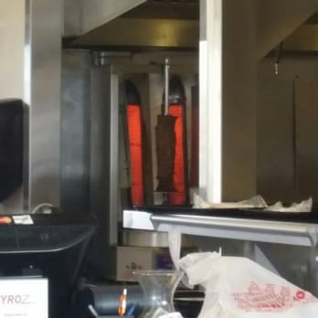 Gyroz - Gyro meat broiler! - Greek Near Me - Aurora, Colorado