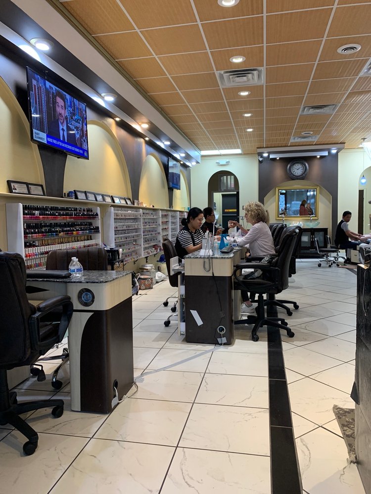 POSH NAIL SALON Updated October 2024 66 Photos & 91 Reviews 2200