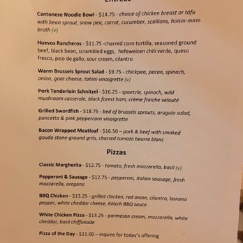 Schlafly Bottleworks - Menu - Brewpubs Near Me - Maplewood, Missouri Schlafly Bottleworks - Menu - Brewpubs Near Me - Maplewood, Missouri
