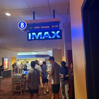 Cinemark - It's an IMAX but not huge like some are. - Cinema Near Me - Beavercreek, Ohio