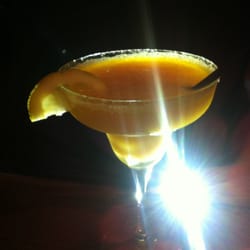 Cha-Chi's Mexican Cantina - Frozen mango margarita