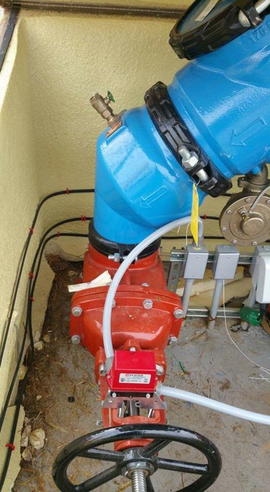 Slide of All Points Backflow Solutions