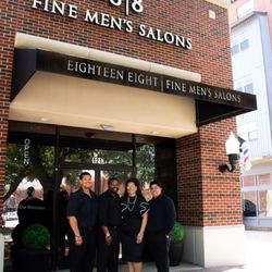 18|8 Fine Men's Salons - Keller
