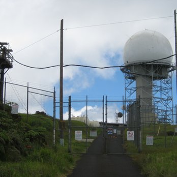 Mt Ka'ala Trail - At the summit of Mount Ka'ala. - Hiking Near Me - Waianae, Hawaii