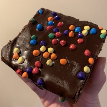 Baked on 8th - Cosmique Brownie - Bakeries Near Me - Nashville, Tennessee