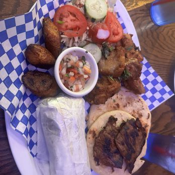 El Kachimbon - Plato Kachimbon - Salvadoran Near Me - Lancaster, California