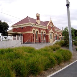 Coburg Railway Station