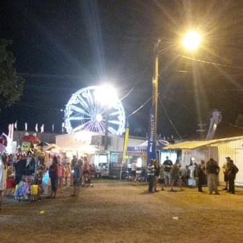 Fayette County Fair - Festivals Near Me - La Grange, Texas