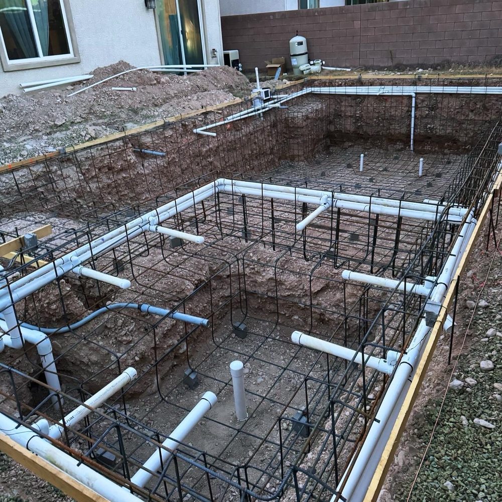 Pools R Us - Plumbing and rebar - Pool & Hot Tub Service Near Me - Las Vegas, Nevada Pools R Us - Plumbing and rebar - Pool & Hot Tub Service Near Me - Las Vegas, Nevada