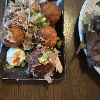 Kazzan Ramen & Bar - Takoyaki (6 Pieces)* - Ramen Near Me - Houston, Texas Kazzan Ramen & Bar - Takoyaki (6 Pieces)* - Ramen Near Me - Houston, Texas