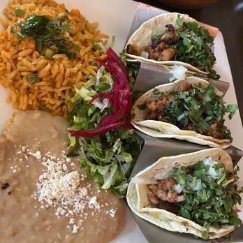 Only Sinaloa - Tacos Al Pastor Taco (3) - Mexican Near Me - Las Vegas, Nevada
