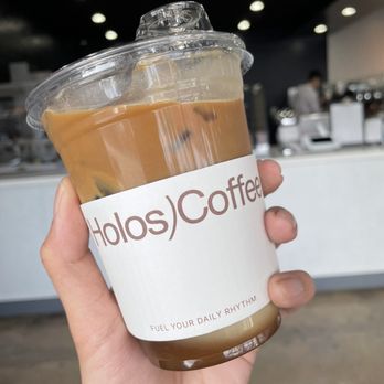 Holos Coffee - Holos Latte (TikTok: @justandyvu) - Coffee & Tea Near Me - Artesia, California Holos Coffee - Holos Latte (TikTok: @justandyvu) - Coffee & Tea Near Me - Artesia, California