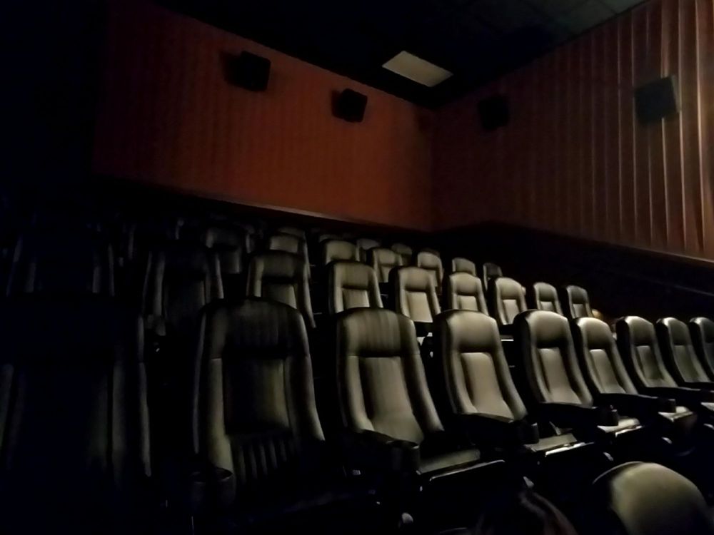 CINEMARK ADA Updated May 2024 1090 North Hills Centre, Ada