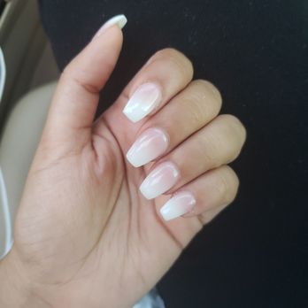 KT Nails - Beautiful ombre acrylic nails - Nail Salons Near Me - Richmond, Virginia KT Nails - Beautiful ombre acrylic nails - Nail Salons Near Me - Richmond, Virginia