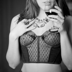 Boudoir by Victoria