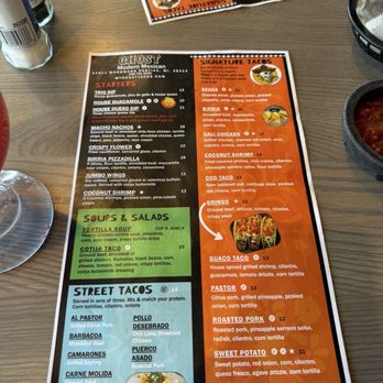 Ghost Modern Mexican - Mexican Near Me - Pontiac, Michigan Ghost Modern Mexican - Mexican Near Me - Pontiac, Michigan