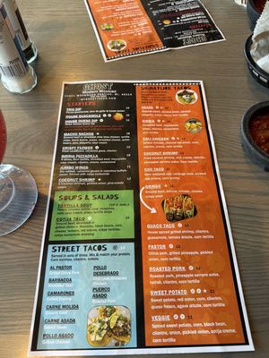 Menu photo 5 Ghost Modern Mexican Pontiac, MI Menu photo 5 Ghost Modern Mexican Pontiac, MI