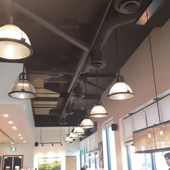 Starbucks - Inside in the coffee shop!!! - Coffee & Tea Near Me - Vancouver, British Columbia
