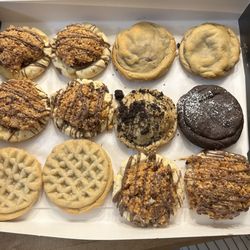 Crave Cookies - Crave Cookies