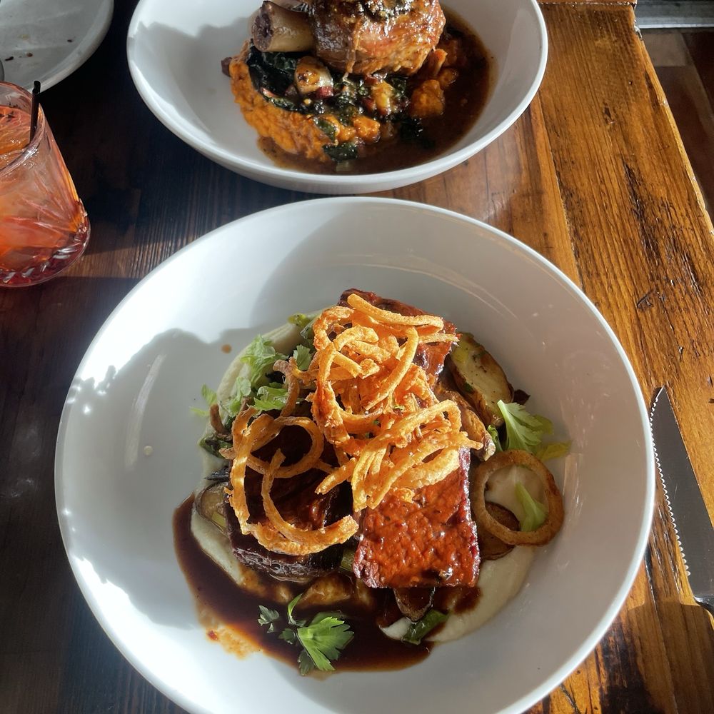 The Revival Craft Kitchen & Bar - Port and Balsamic Short Ribs - Whiskey Bars Near Me - Warren, Rhode Island The Revival Craft Kitchen & Bar - Port and Balsamic Short Ribs - Whiskey Bars Near Me - Warren, Rhode Island