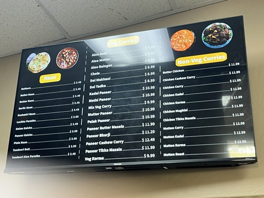 Menu photo 2 Rasoi Oklahoma City, OK