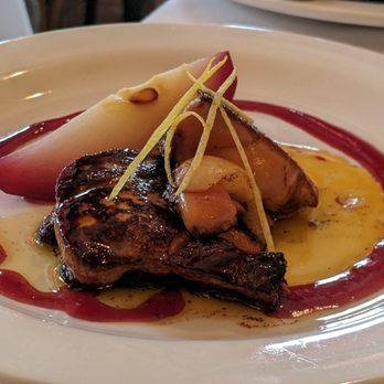 Ma Maison - Foei gras - French Near Me - Boston, Massachusetts