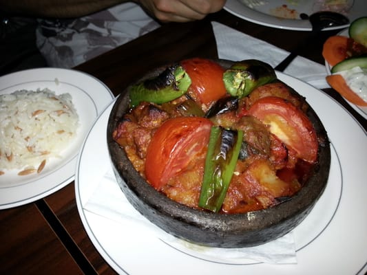 Aziziye Restaurant by null