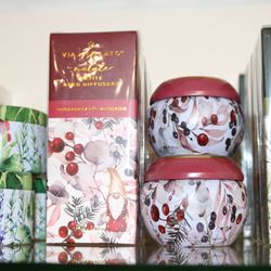 Gracious Gifts and Home - Matching diffusers and candles